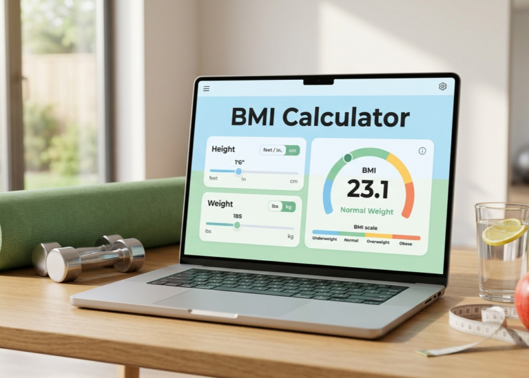 BMI Calculator