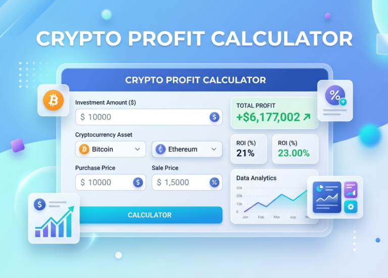 Crypto Profit Calculator