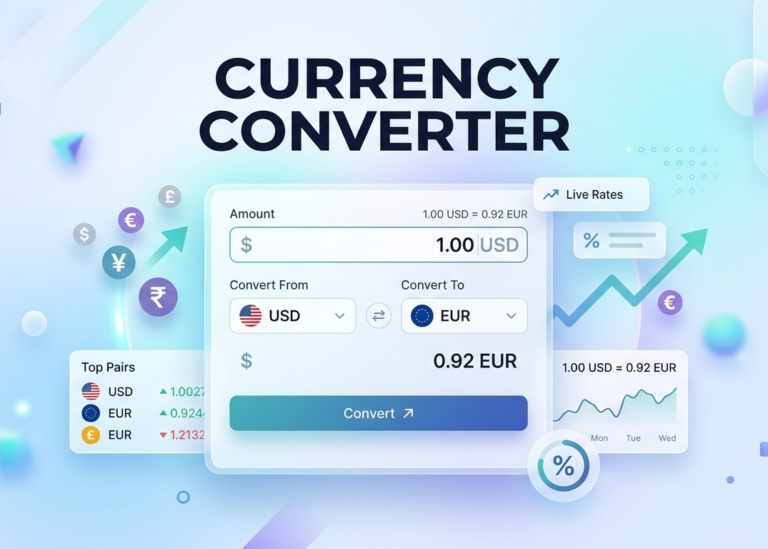 Currency Converter Online Fast Accurate Exchange Rates