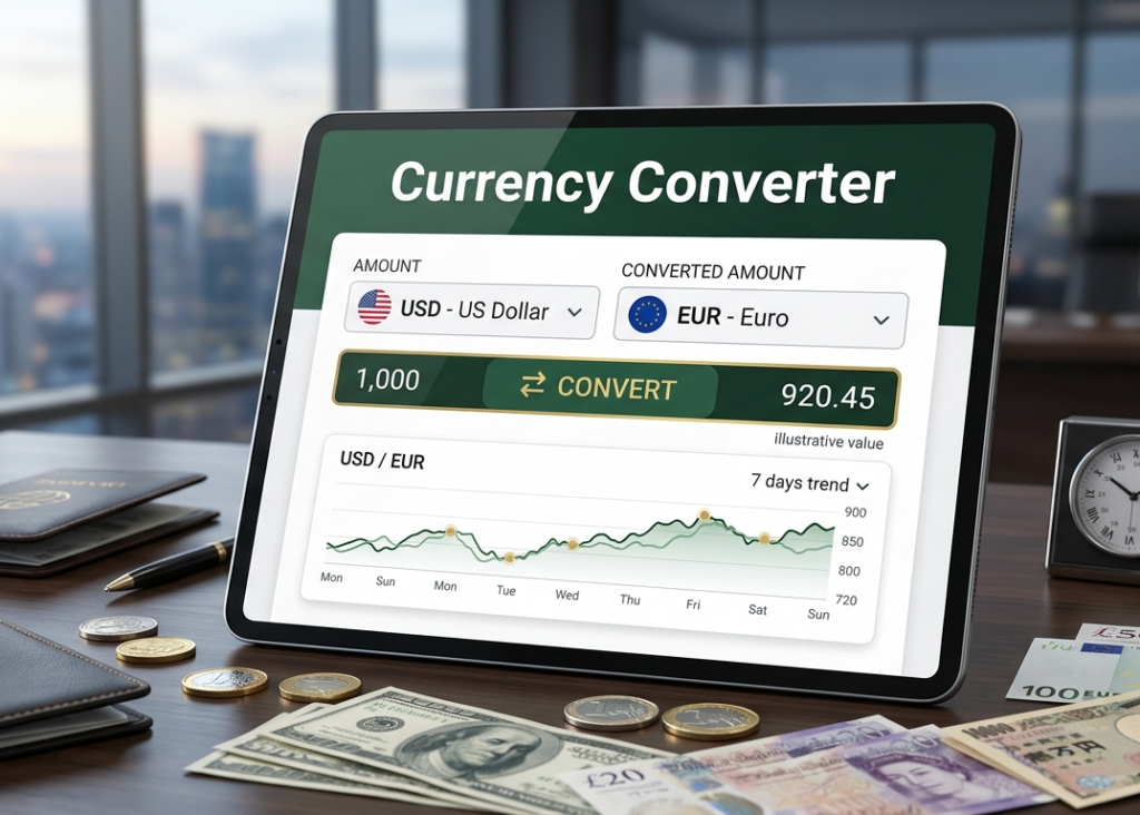 Currency Converter