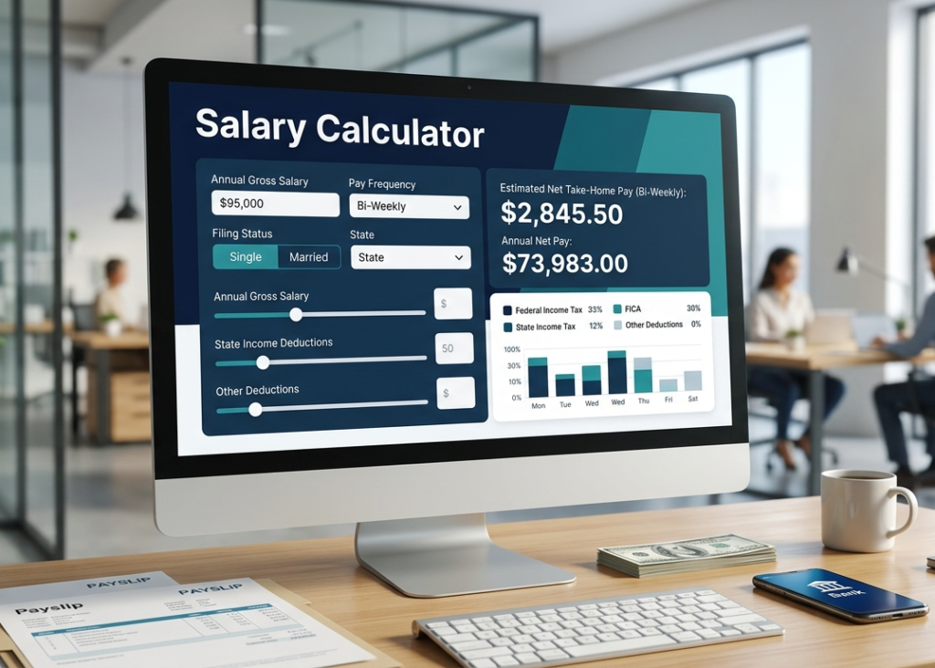Salary Calculator
